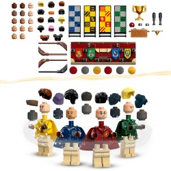 LEGO Harry Potter 76416 La Malle de Quidditch