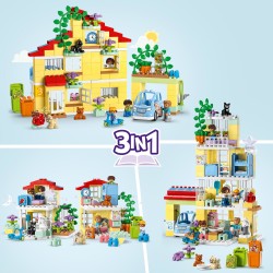 LEGO 3-in-1-Familienhaus