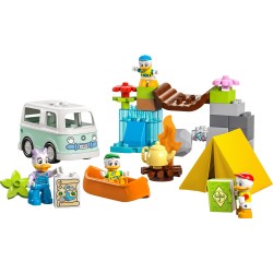 LEGO DUPLO Disney Mickey et ses Amis 10997 L'Aventure au Camping