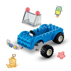 LEGO Friends Beach Buggy Fun Set with Toy Car 41725