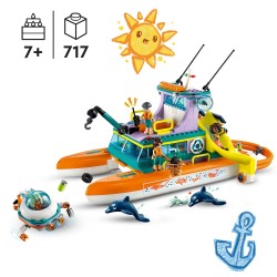 LEGO Catamarano di salvataggio