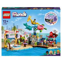 LEGO 41744 Friends Sportcentrum Bouwset voor 12+ en Tieners