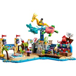 LEGO Friends Beach Amusement Park Building Toy 41737