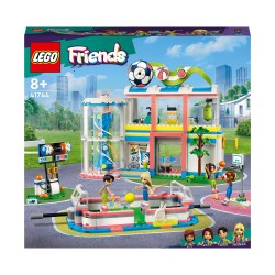 LEGO 41744 Friends Sportcentrum Paarden Speelgoed
