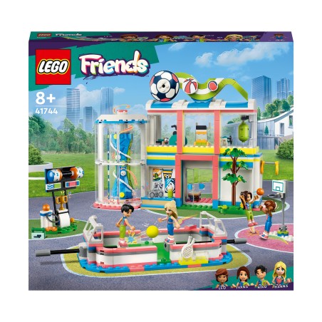 LEGO Friends 41744 Le Centre Sportif