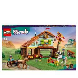 LEGO Friends 41745 L’Écurie d’Autumn