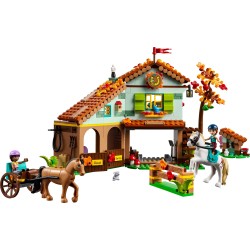 LEGO Autumns Reitstall
