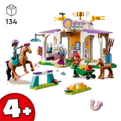 LEGO Friends 41746 Le Dressage Équestre