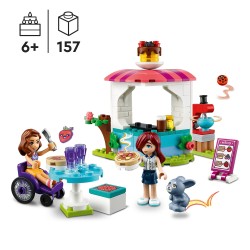 LEGO Pfannkuchen-Shop