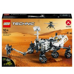 LEGO Technic 42158 NASA Mars Rover Perseverance, Juguetes del Espacio