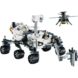 LEGO Technic 42158 NASA Mars Rover Perseverance, Juguetes del Espacio