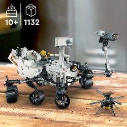 LEGO Technic NASA Mars Rover Perseverance