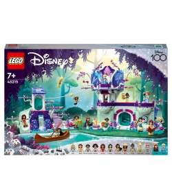 LEGO Disney 43215 La Cabane Enchantée dans l’Arbre