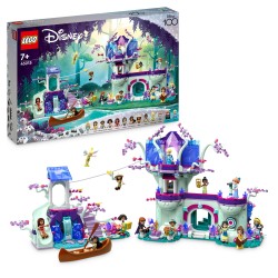 LEGO Disney | Casa del Árbol Encantada 43215
