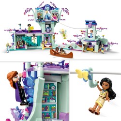 LEGO Disney | Casa del Árbol Encantada 43215