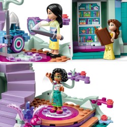 LEGO Disney | The Enchanted Treehouse Set 43215