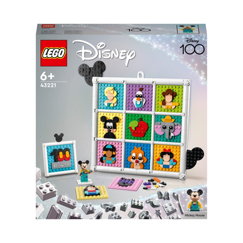 LEGO tbd- -43221