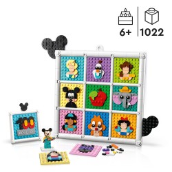 LEGO tbd- -43221