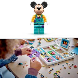 LEGO 43221 Disney Classic 100 Años de Iconos de la Animación Disney