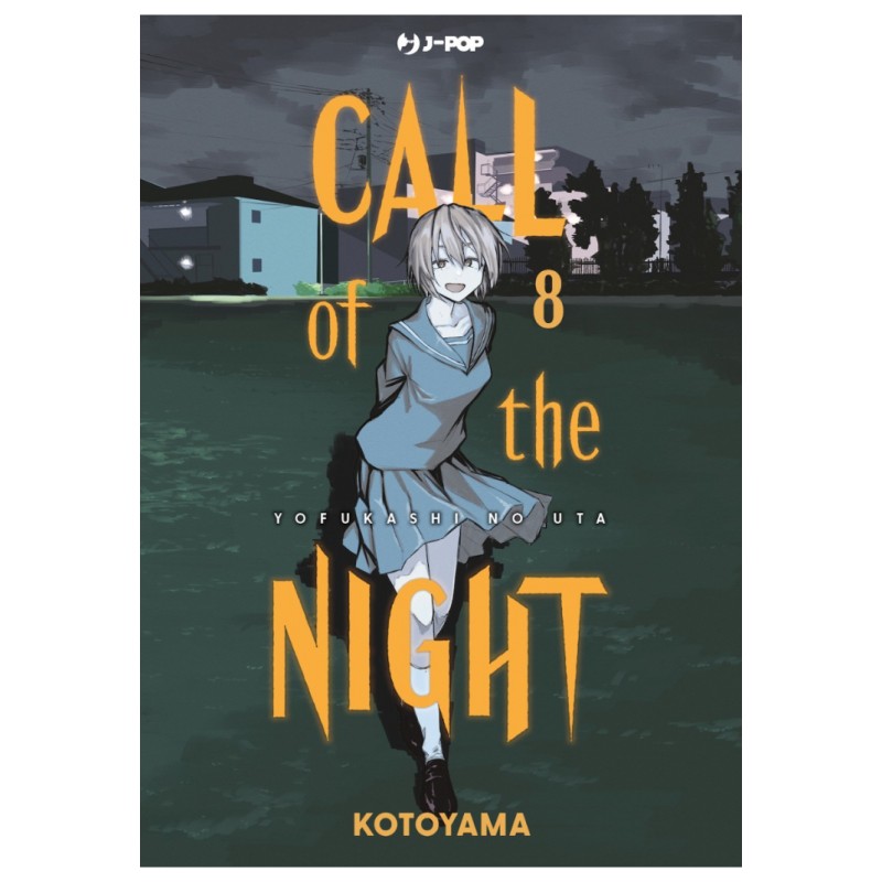 JPOP - CALL OF THE NIGHT 8