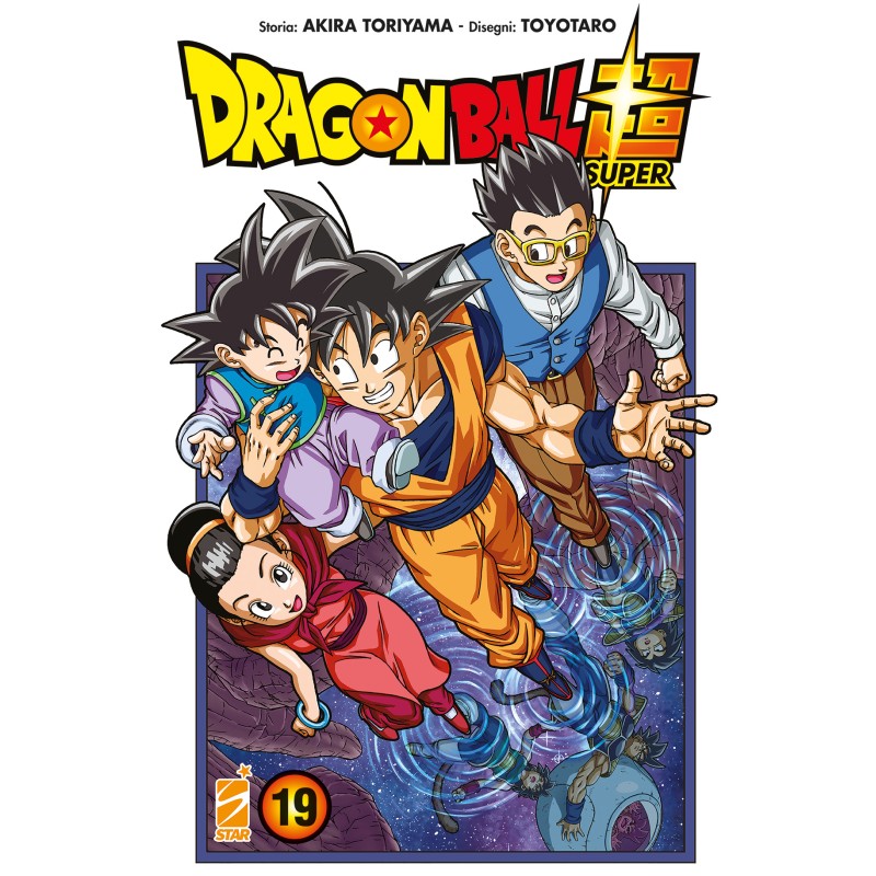 STAR COMICS - DRAGON BALL SUPER 19