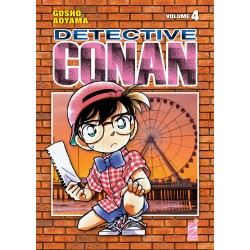 STAR COMICS - DETECTIVE...