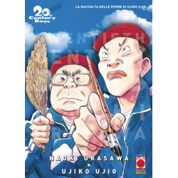 PANINI COMICS - 20TH CENTURY BOYS ULTIMATE DELUXE EDITION - SPIN-OFF