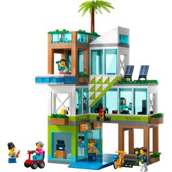 LEGO City Apartment Building Construction Toy 60365