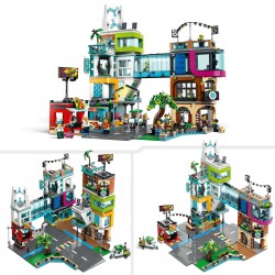 LEGO Friends City 60380 Le Centre-Ville