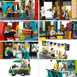 LEGO Friends Stadtzentrum