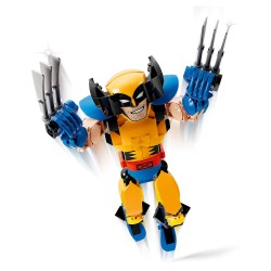 LEGO Marvel Super Heroes Marvel 76257 La Figurine de Wolverine