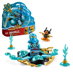 LEGO 7178 NINJAGO Nya’s drakenkracht Spinjitzu Drift Speelgoed
