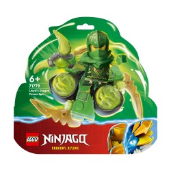 LEGO NINJAGO 71779 Le Tourbillon Spinjitzu   le Pouvoir du Dragon de Lloyd