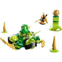 LEGO Lloyds Drachenpower-Spinjitzu-Spin