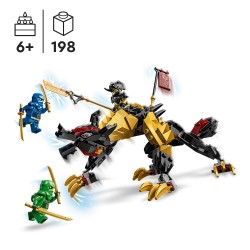 LEGO NINJAGO Imperium Dragon Hunter Hound Set 71790