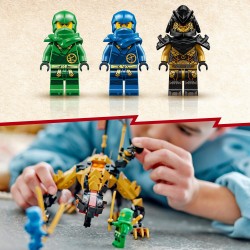 LEGO 71790 NINJAGO Imperium drakenjagerhond Monster Speelgoed
