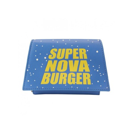 Loungefly - Disney Pixar - Toy Story Portafoglio Pizza Planet Super Nova Burger - WDWA2551