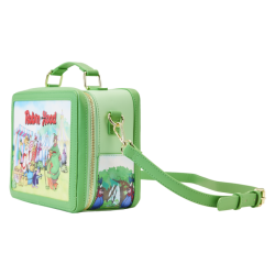 Loungefly - Disney Robin Hood - Borsa A Tracolla Lunchbox - WDTB2793