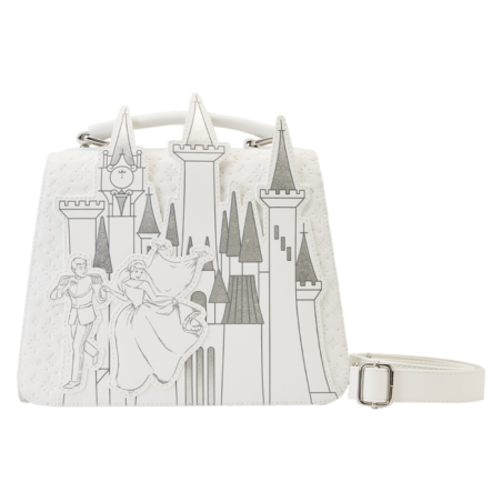 Loungefly - Disney Cinderella - Borsa A Tracolla Happily Ever After - WDTB2794