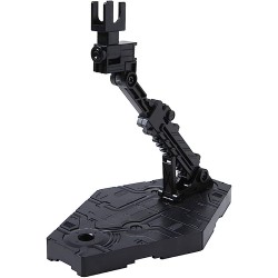 Bandai - Model Kit Gunpla - Action Base 2 Black