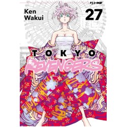 JPOP - TOKYO REVENGERS 27