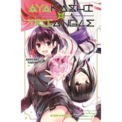 STAR COMICS - AYAKASHI...