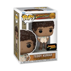 POP Movies: Indiana Jones 5 - Teddy Kumar