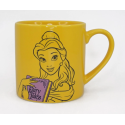 HALF MOON BAY - DISNEY - BEAUTY AND THE BEAST - CLASSIC MUG (BOXED) 310ML - BELLE