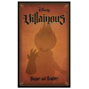 RAVENSBURGER GIOCHI - VILLAINOUS DISNEY - BIGGER AND BADDER - ESPANSIONE