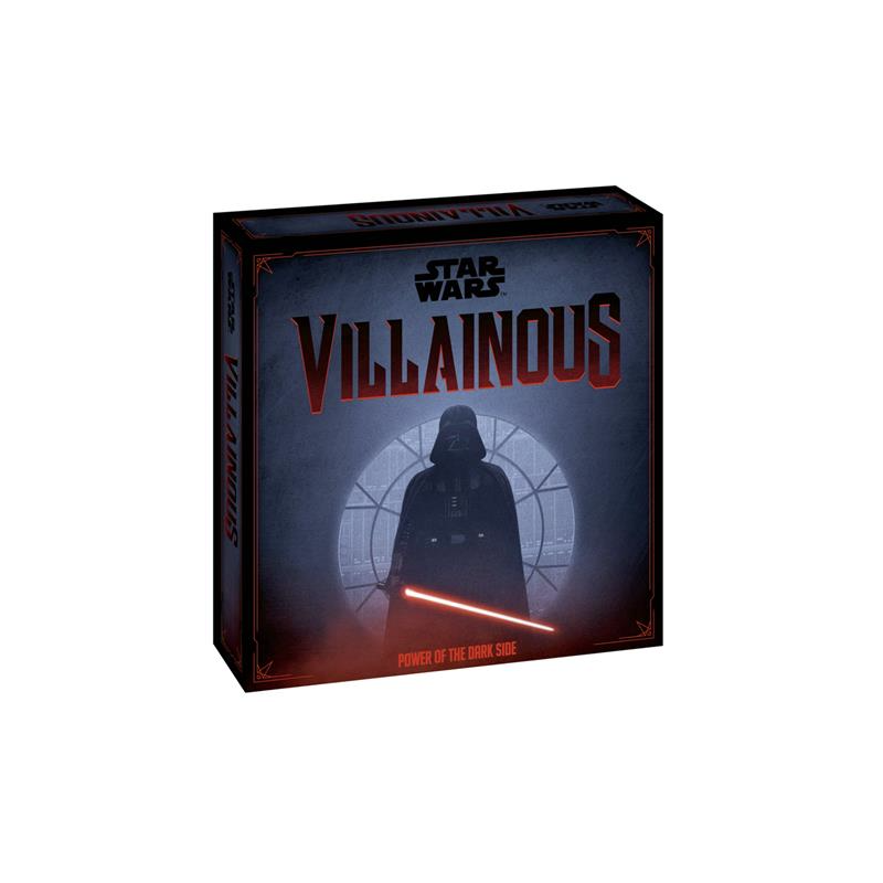 RAVENSBURGER GIOCHI - VILLAINOUS STAR WARS