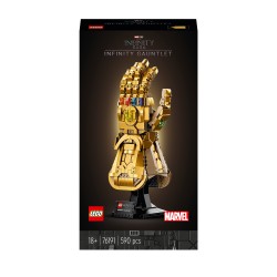 LEGO Marvel Super Heroes Guanto dell’Infinito