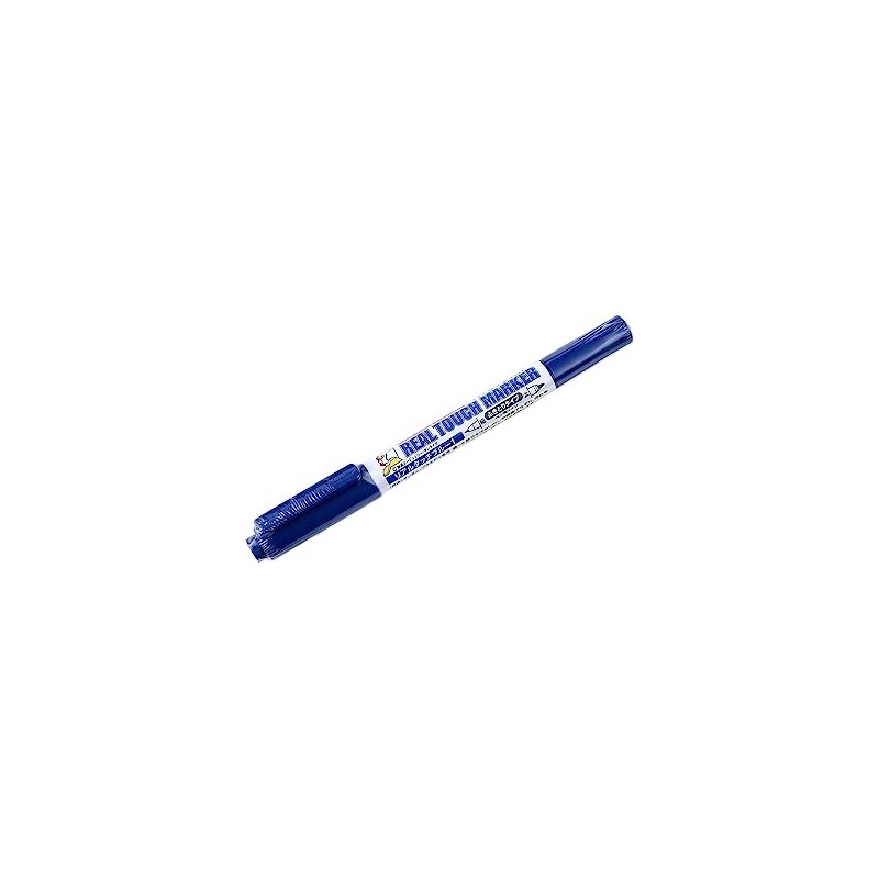 Bandai - Gundam Marker Real Touch Gm-403 - Blu