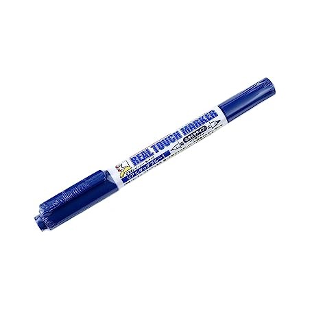 Bandai - Gundam Marker Real Touch Gm-403 - Blu