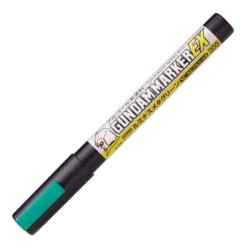 Bandai - Gundam Marker EX Xgm-06 - Luminous Metal Green